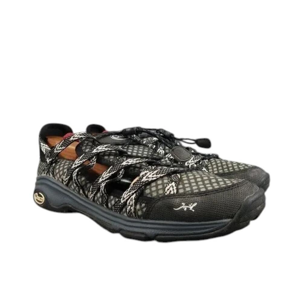 Chaco Shoes Womens 7 Sandal Sneaker Sport Active Outdoor Outcross Gray Casual